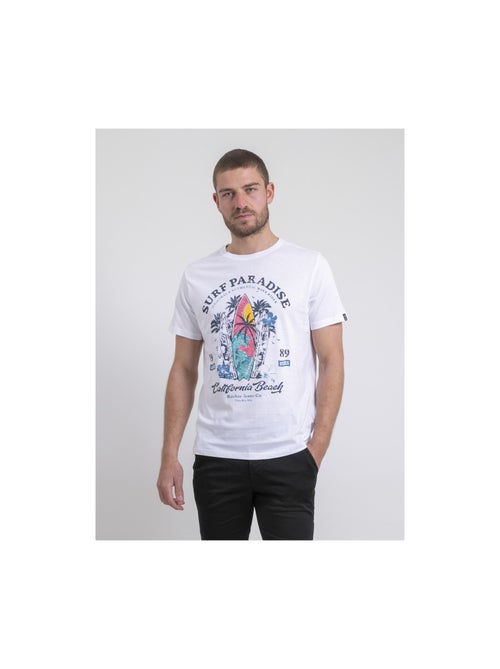 Noukiwi t-shirt met ronde hals van puur katoen - Kiabi Noukiwi t-shirt met ronde hals van puur katoen - Kiabi