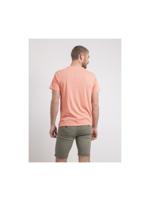 Noulame t-shirt met ronde hals van puur katoen - Kiabi Noulame t-shirt met ronde hals van puur katoen - Kiabi