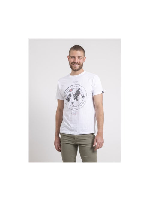 Noulame t-shirt met ronde hals van puur katoen - Kiabi Noulame t-shirt met ronde hals van puur katoen - Kiabi