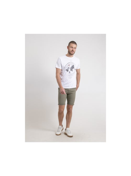 Noulame t-shirt met ronde hals van puur katoen - Kiabi Noulame t-shirt met ronde hals van puur katoen - Kiabi