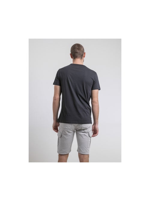 Noulandy t-shirt met ronde hals van puur katoen - Kiabi Noulandy t-shirt met ronde hals van puur katoen - Kiabi