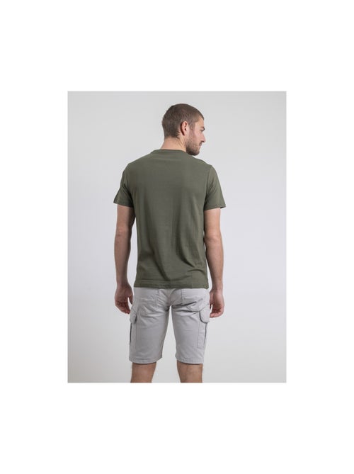 Noulandy t-shirt met ronde hals van puur katoen - Kiabi Noulandy t-shirt met ronde hals van puur katoen - Kiabi