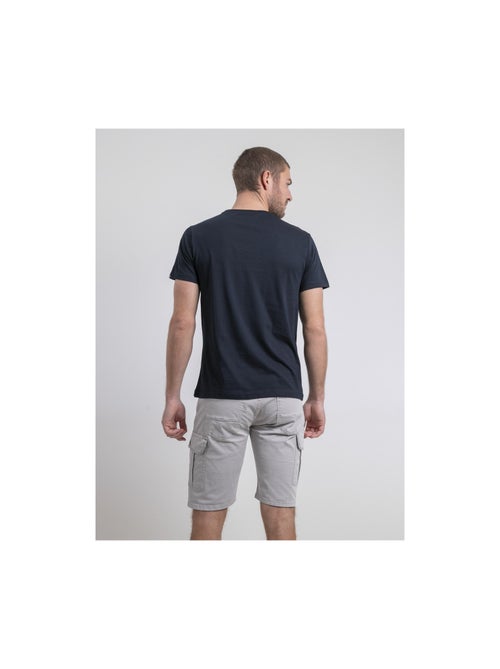 Noulandy t-shirt met ronde hals van puur katoen - Kiabi Noulandy t-shirt met ronde hals van puur katoen - Kiabi