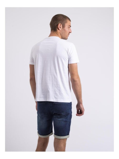 Noumars t-shirt met ronde hals - Kiabi Noumars t-shirt met ronde hals - Kiabi