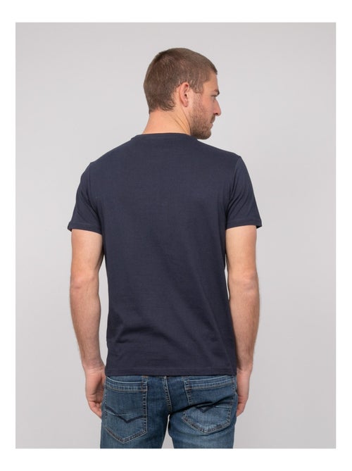 Nouparix katoenen t-shirt met patroon - Kiabi Nouparix katoenen t-shirt met patroon - Kiabi