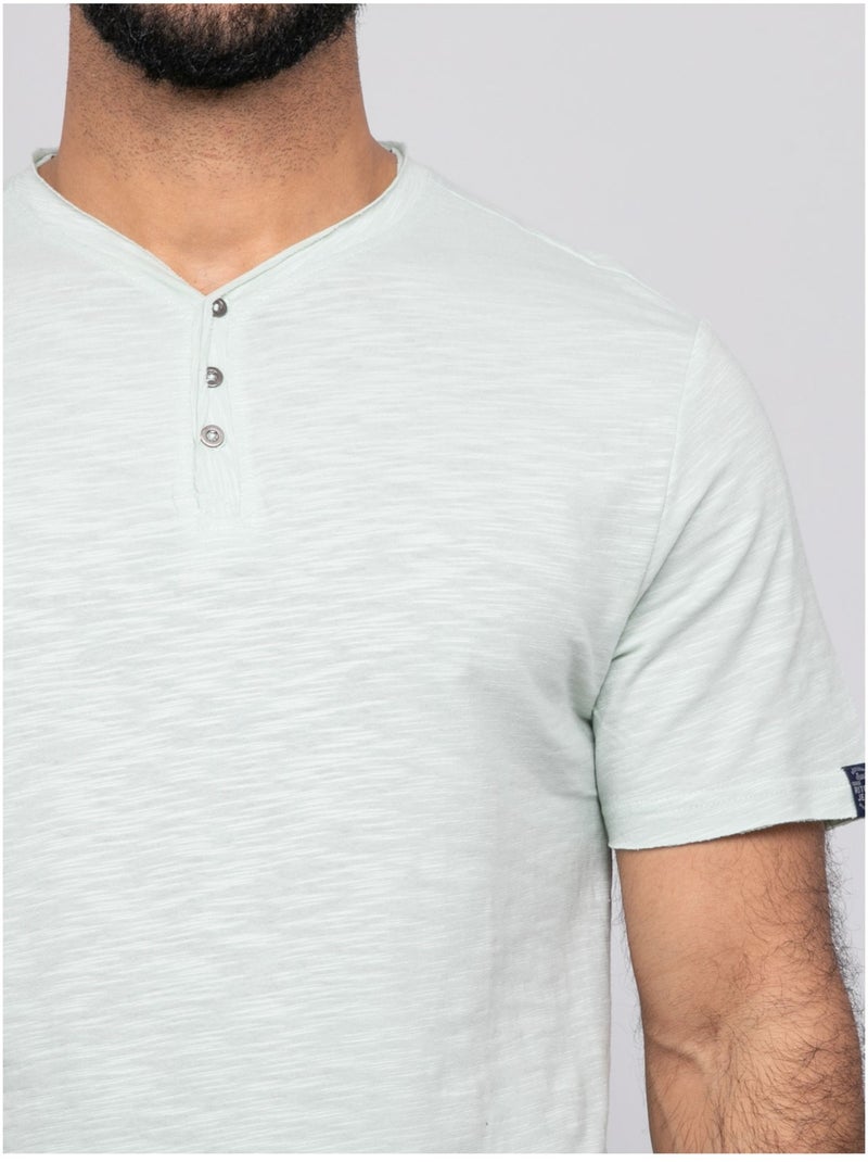 Noutipex t-shirt met korte mouwen Groen - Kiabi