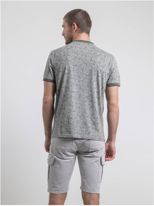Noyuki t-shirt met ronde hals van puur katoen - Kiabi Noyuki t-shirt met ronde hals van puur katoen - Kiabi