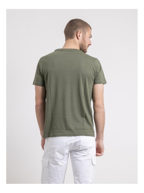 Nubenoit t-shirt met ronde hals van puur katoen - Kiabi Nubenoit t-shirt met ronde hals van puur katoen - Kiabi