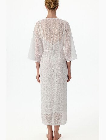 Nuisette bridal delicate en dentelle penti