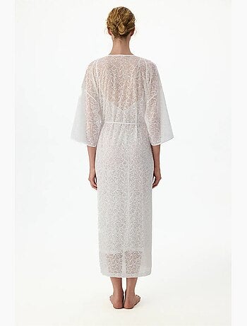 Nuisette bridal delicate en dentelle penti