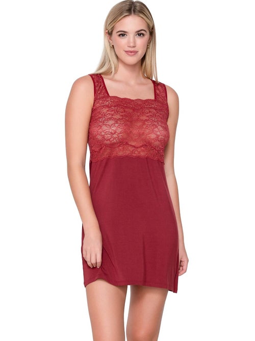 Nuisette dentelle micro touch lace - Kiabi