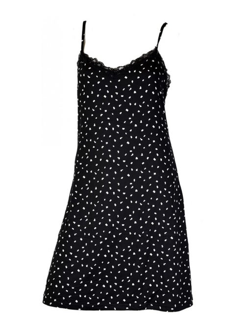 Nuisette femme confort ensemble 2 pièces - Kiabi Nuisette femme confort ensemble 2 pièces - Kiabi