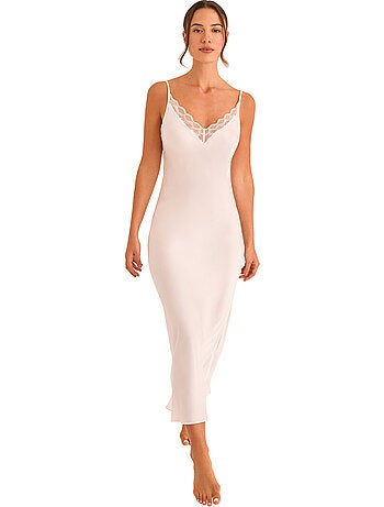 Nuisette longue manuela mariage