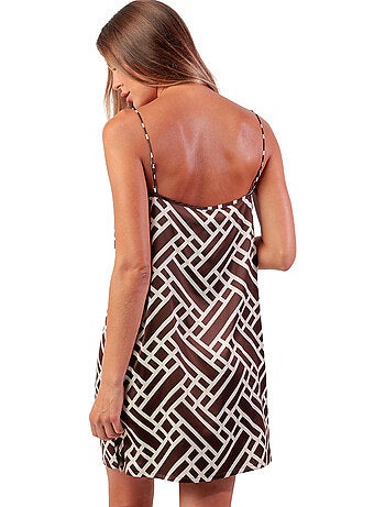 Nuisette luxe geometric