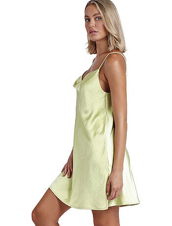 Nuisette satin luxe