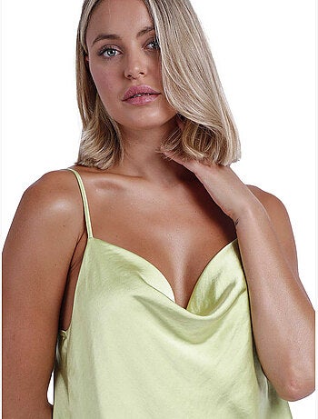 Nuisette satin luxe