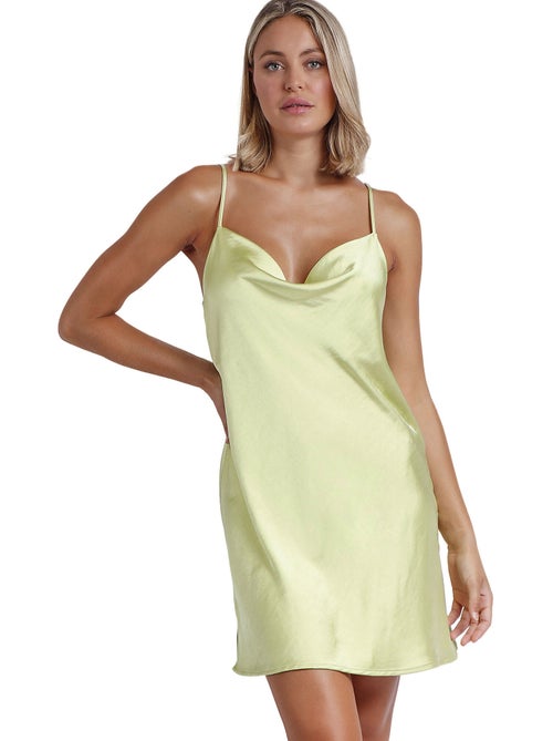 Nuisette satin luxe - Kiabi