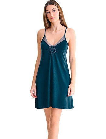 Nuisette velvet luxe