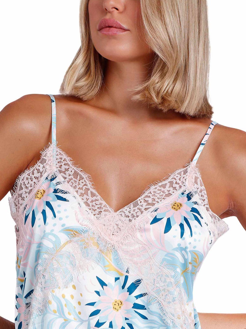 Nuisette water lili Multicolore - Kiabi