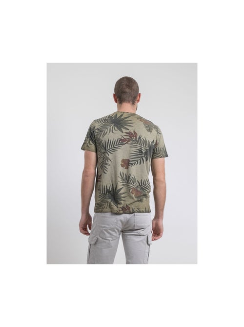 Nulogan t-shirt met ronde hals van puur katoen - Kiabi Nulogan t-shirt met ronde hals van puur katoen - Kiabi