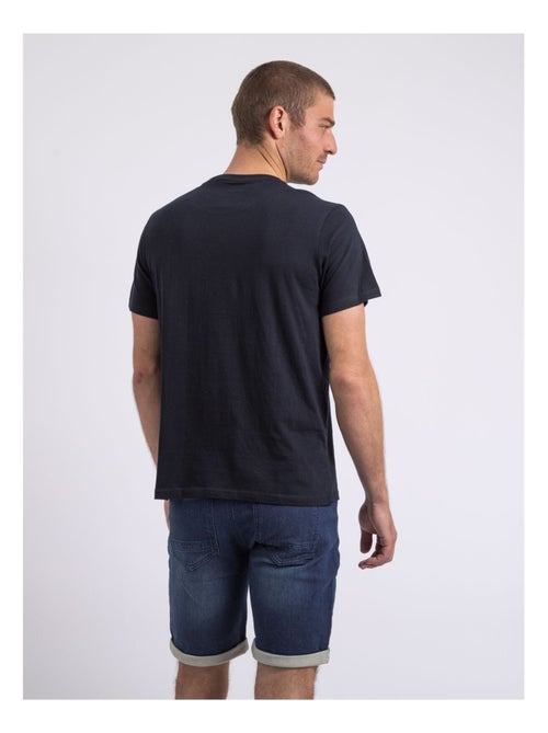 Nulrik t-shirt met ronde hals - Kiabi Nulrik t-shirt met ronde hals - Kiabi