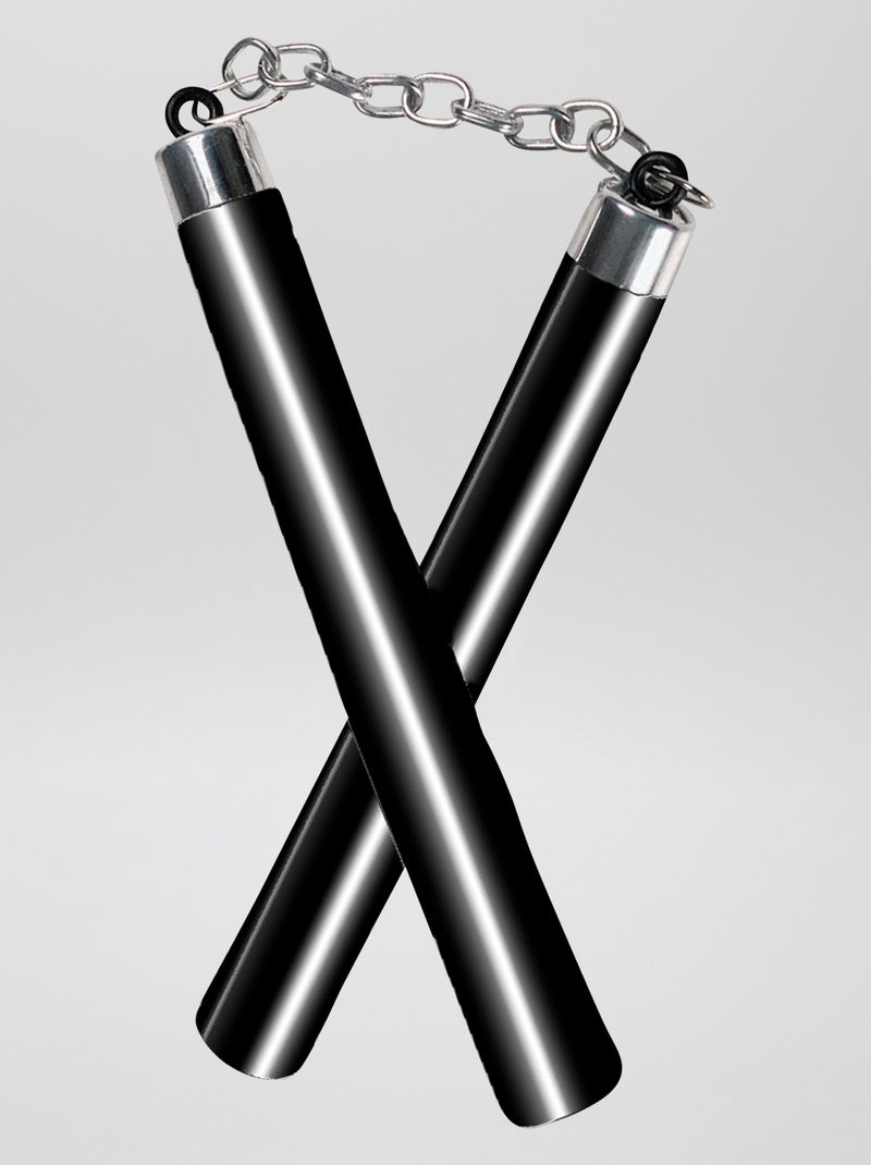 Nunchaku noir - Kiabi