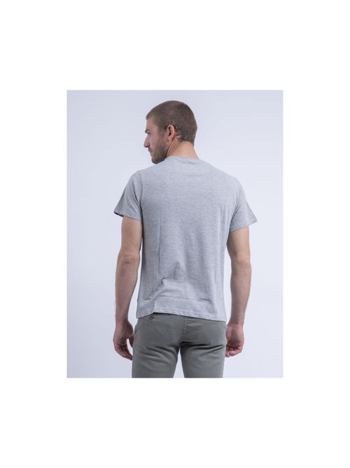 Nuskino t-shirt met ronde hals - Kiabi Nuskino t-shirt met ronde hals - Kiabi