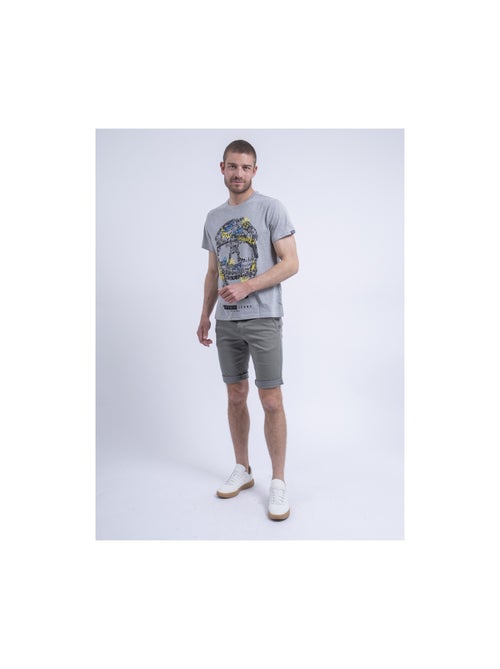 Nuskino t-shirt met ronde hals - Kiabi Nuskino t-shirt met ronde hals - Kiabi