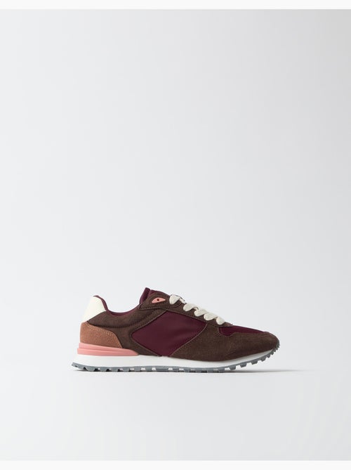 Nylon sneakers, mo fashion - Kiabi Nylon sneakers, mo fashion - Kiabi