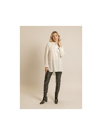 Ocellina lange blouse