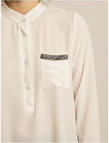 Ocellina lange blouse