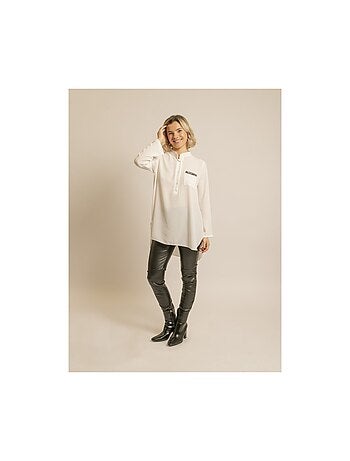Ocellina lange blouse