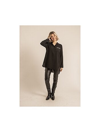 Ocellina lange blouse