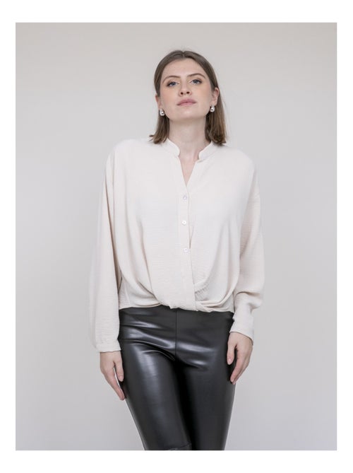 Odacre crossover shirt - Kiabi Odacre crossover shirt - Kiabi