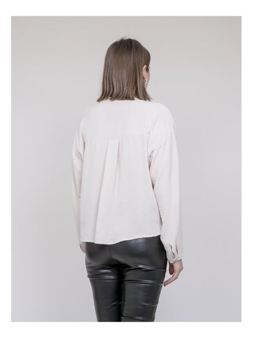 Odacre crossover shirt - Kiabi Odacre crossover shirt - Kiabi