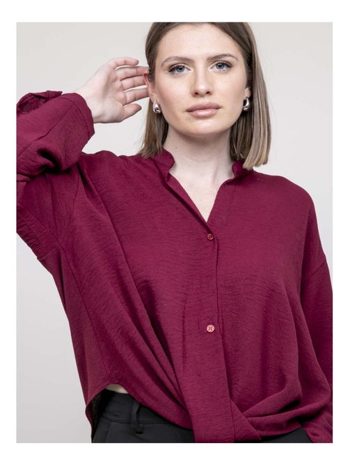 Odacre crossover shirt - Kiabi Odacre crossover shirt - Kiabi
