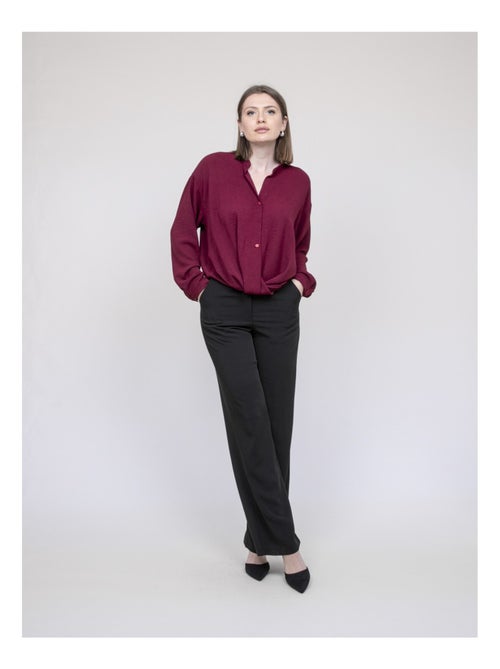 Odacre crossover shirt - Kiabi Odacre crossover shirt - Kiabi