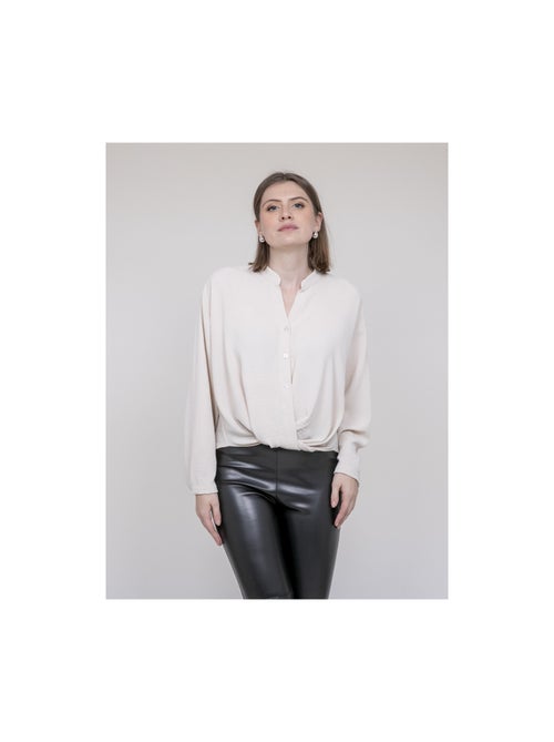 Odacre crossover shirt - Kiabi Odacre crossover shirt - Kiabi