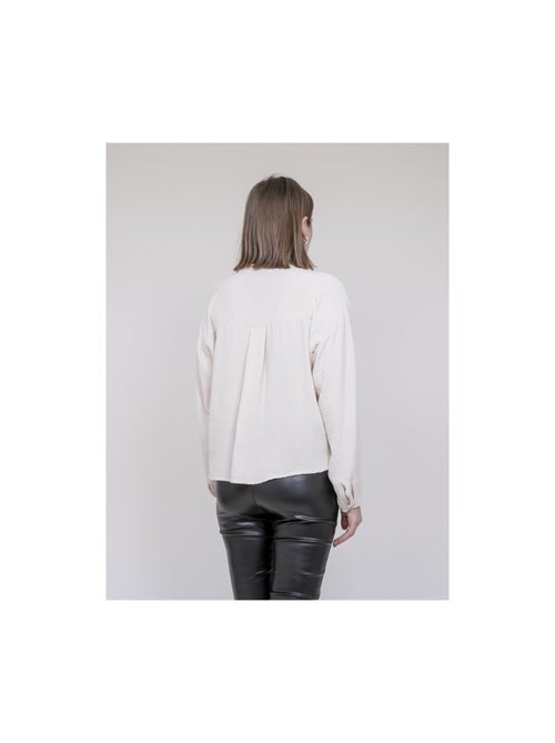 Odacre crossover shirt - Kiabi Odacre crossover shirt - Kiabi