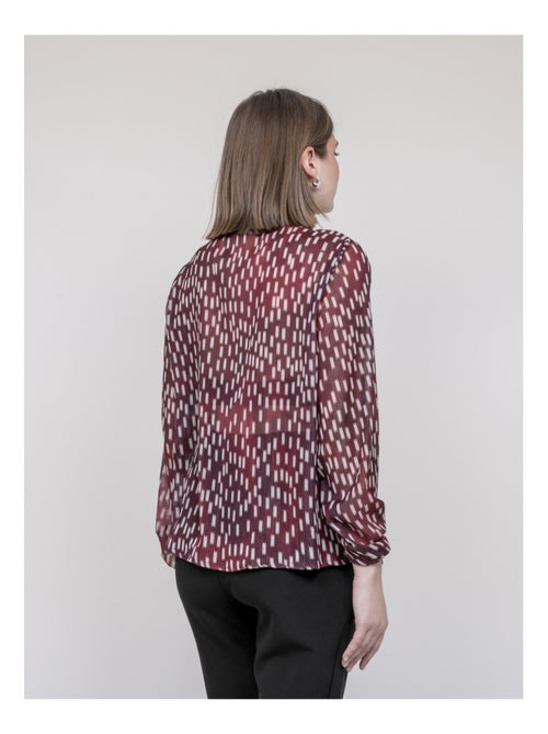 Odivine blouse met print - Kiabi Odivine blouse met print - Kiabi