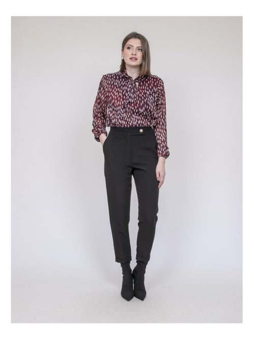 Odivine blouse met print - Kiabi Odivine blouse met print - Kiabi