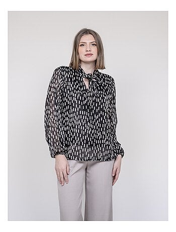 Odivine blouse met print