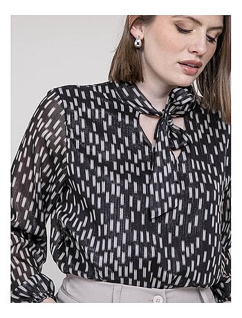 Odivine blouse met print