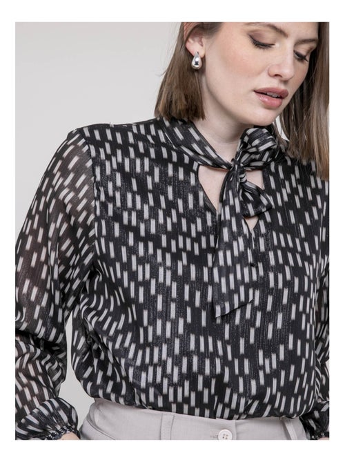 Odivine blouse met print - Kiabi Odivine blouse met print - Kiabi