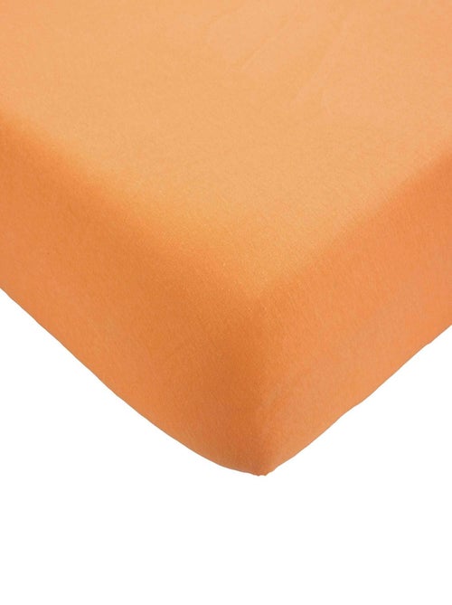 Oeko-tex hoeslaken voor baby's - Kiabi