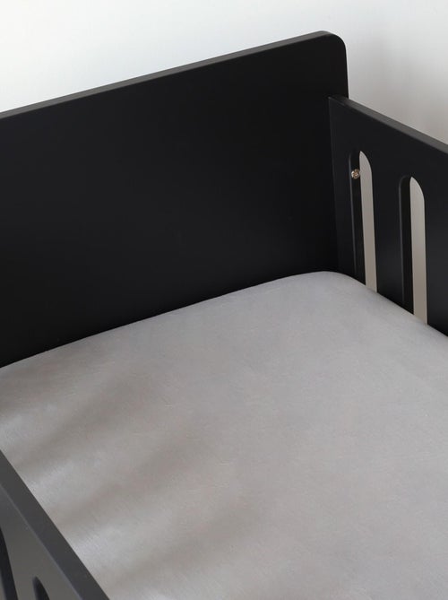Oeko-tex hoeslaken voor baby's - Kiabi