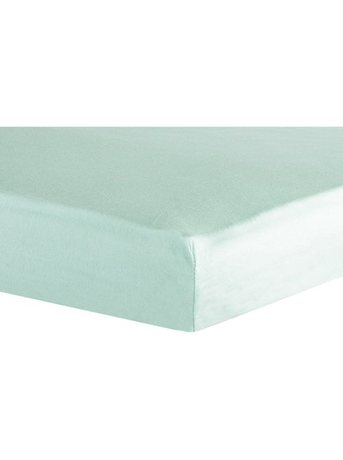 Oeko-tex hoeslaken voor baby's - Kiabi