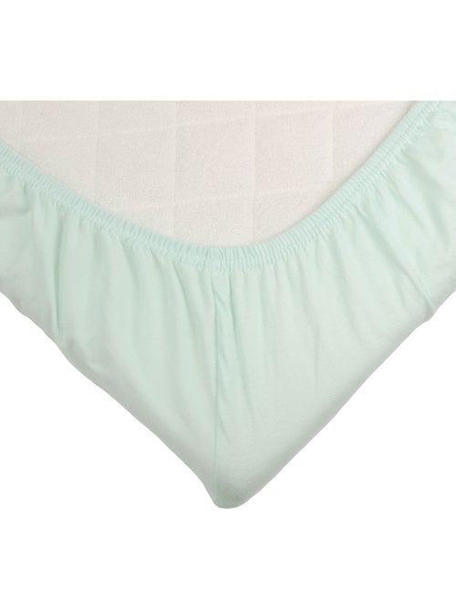 Oeko-tex hoeslaken voor baby's - Kiabi