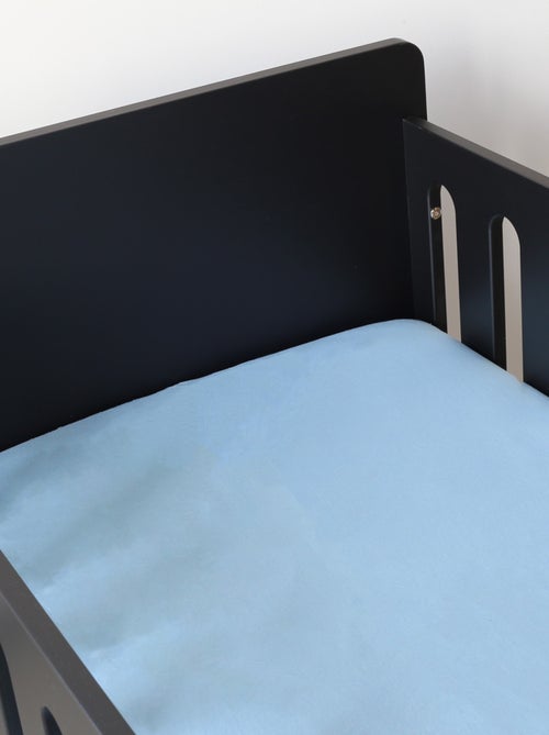 Oeko-tex hoeslaken voor baby's - Kiabi