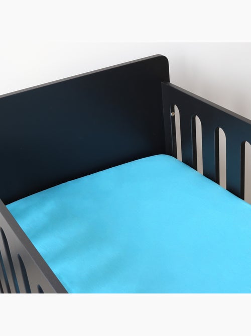 Oeko-tex hoeslaken voor baby's - Kiabi